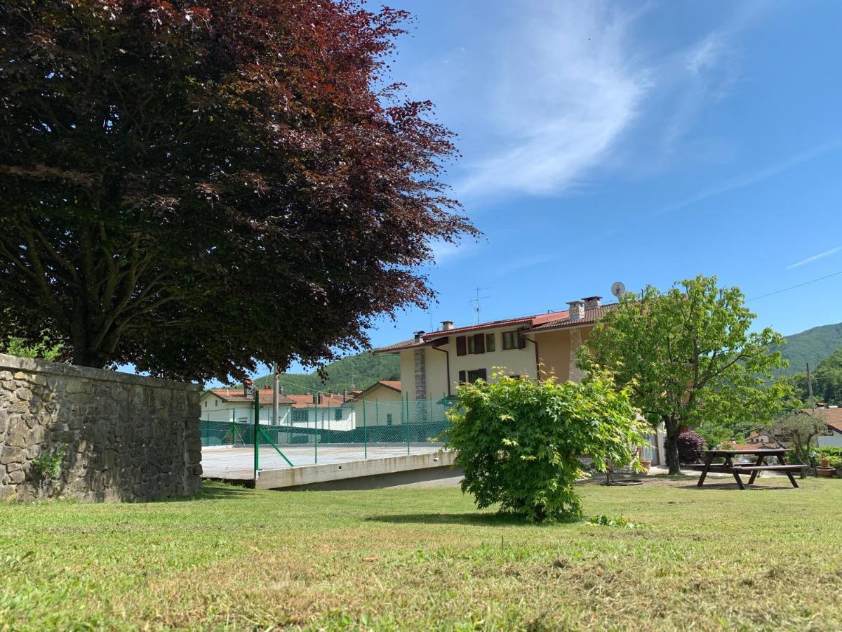 Nidi Del Faggio Rosso - Family Holiday Home Maresca Exteriör bild