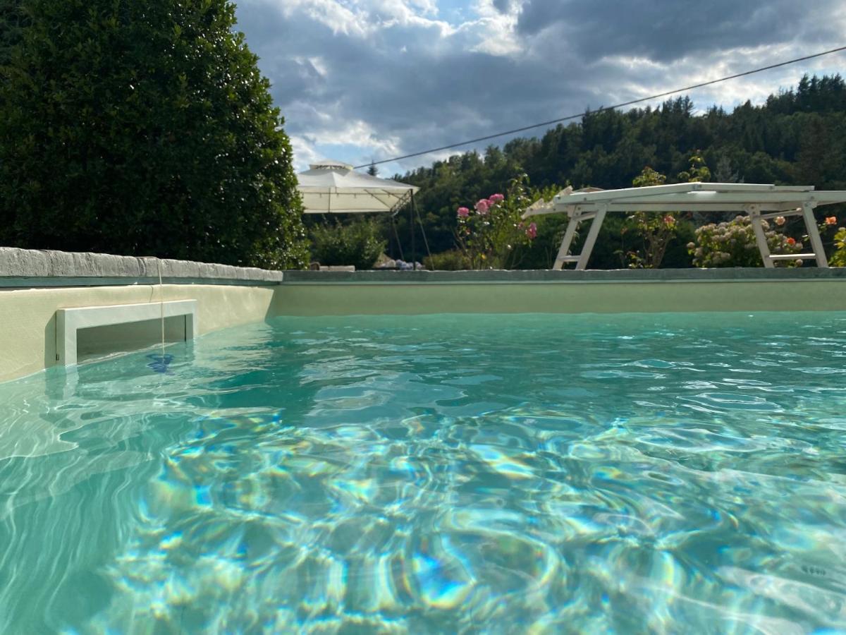 Nidi Del Faggio Rosso - Family Holiday Home Maresca Exteriör bild