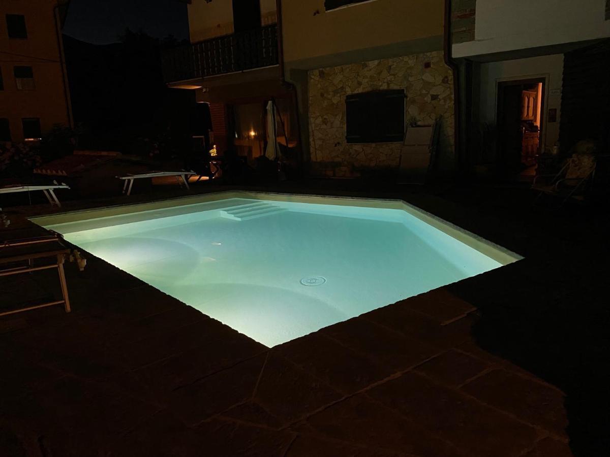 Nidi Del Faggio Rosso - Family Holiday Home Maresca Exteriör bild