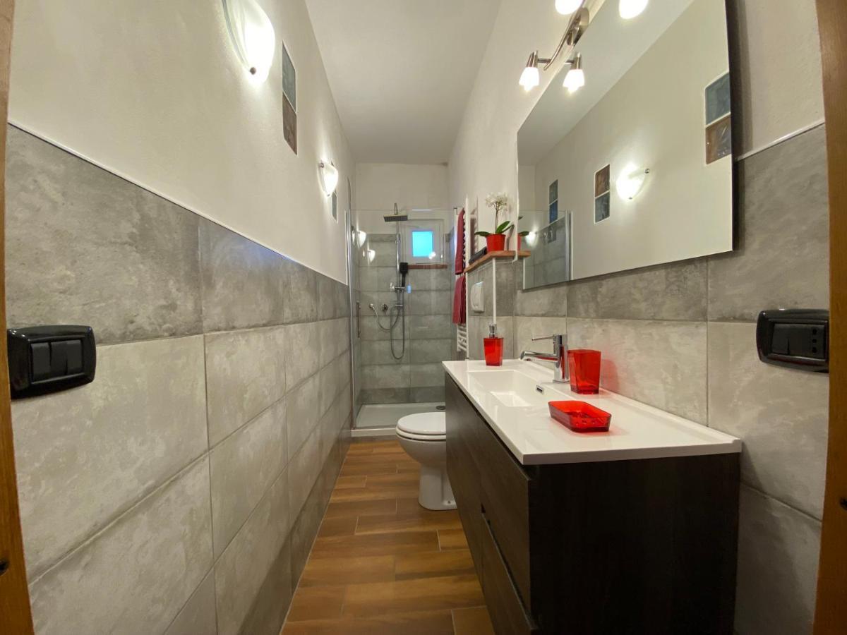 Nidi Del Faggio Rosso - Family Holiday Home Maresca Exteriör bild