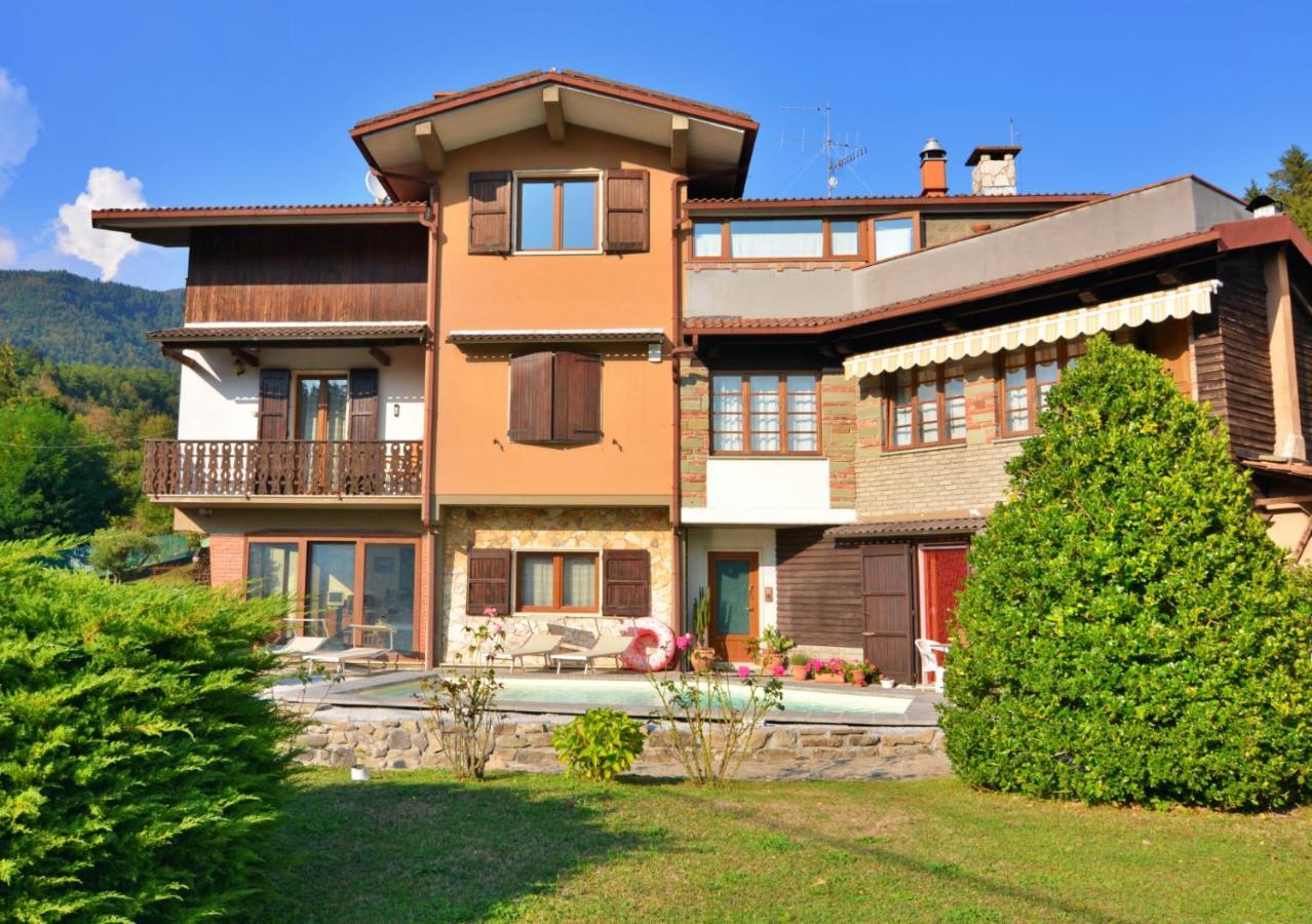 Nidi Del Faggio Rosso - Family Holiday Home Maresca Exteriör bild