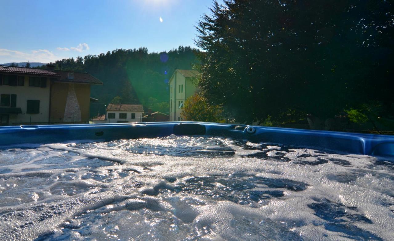 Nidi Del Faggio Rosso - Family Holiday Home Maresca Exteriör bild