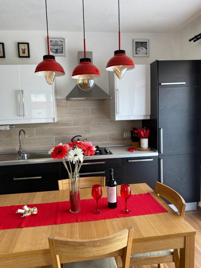 Nidi Del Faggio Rosso - Family Holiday Home Maresca Exteriör bild
