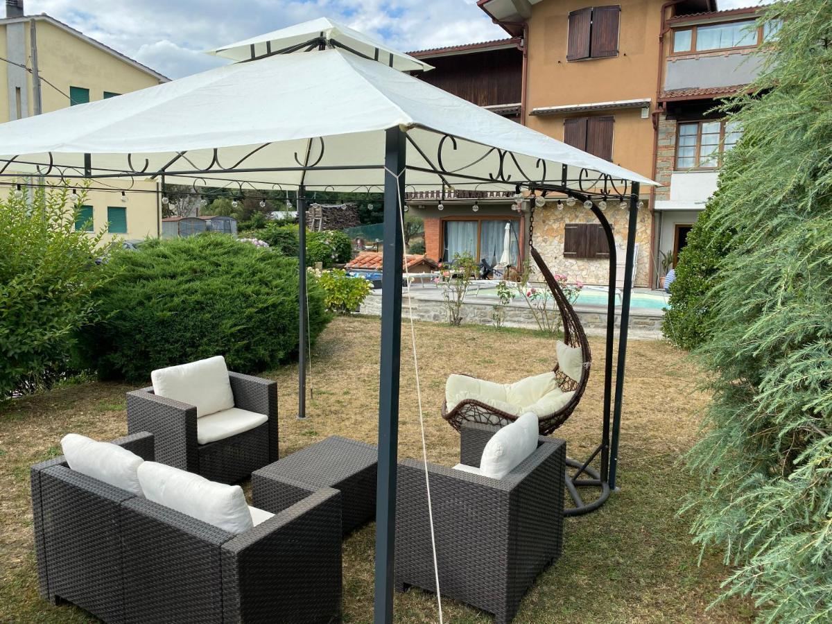 Nidi Del Faggio Rosso - Family Holiday Home Maresca Exteriör bild