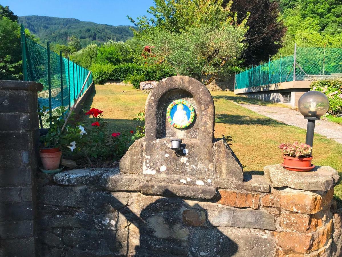 Nidi Del Faggio Rosso - Family Holiday Home Maresca Exteriör bild
